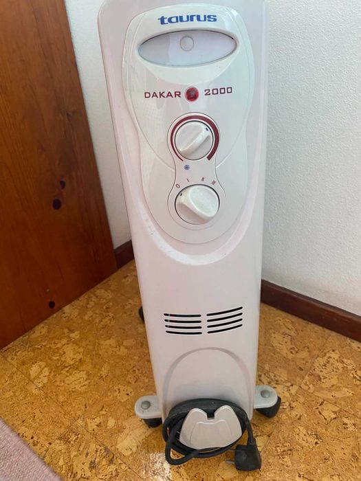 Aquecedor a óleo