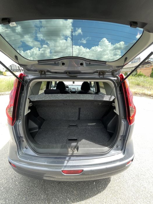 Nissan Note 2011