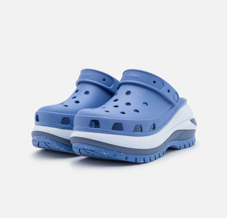 Клоги CROCS Mega Crush Clogs! EU 37-38 / US M5,W7