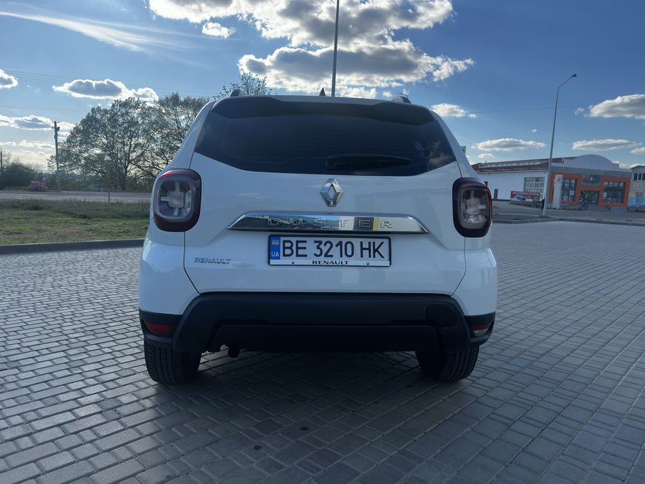 Продам Renault duster
