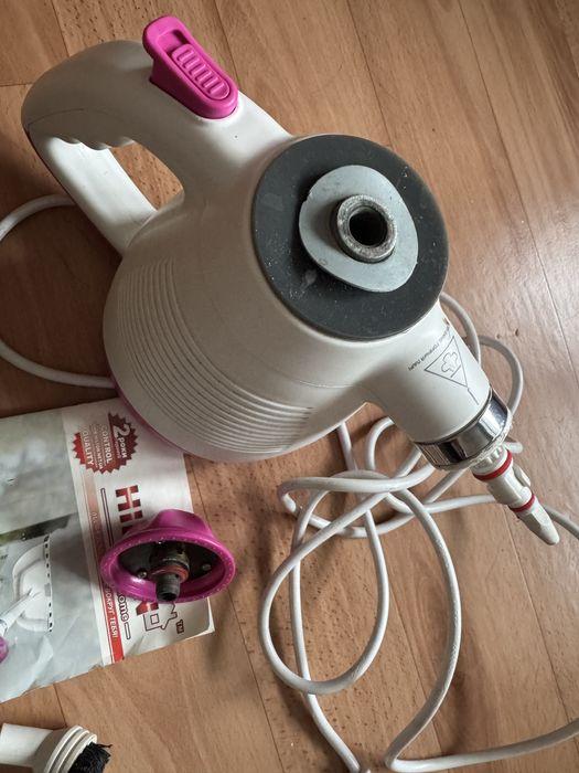 Пароочисник 4 в 1 Hilton 2937 DR