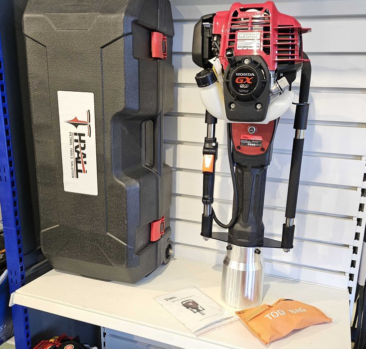 Kafar Thrall DPD-120 DPD120 BYCON Honda GX50 Palownica
