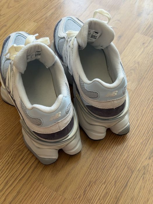 Нові кросівки New balance 9060 grey blue