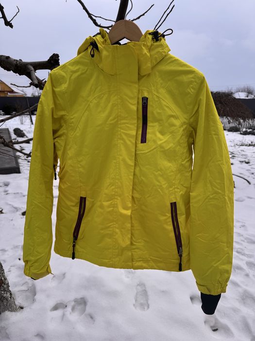 Лижна термокуртка crivit