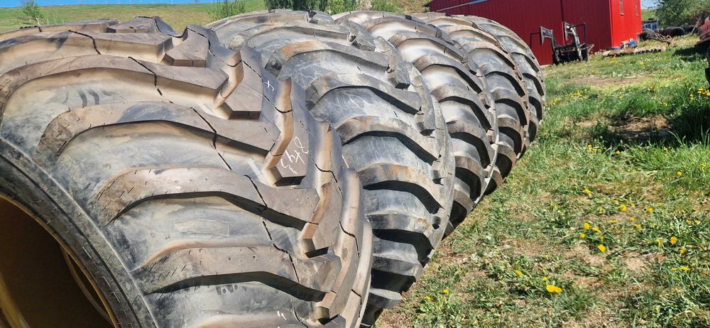 koła 800/45-30.5 NOWE Alliance Hydrema LKT Harwester Timberjack