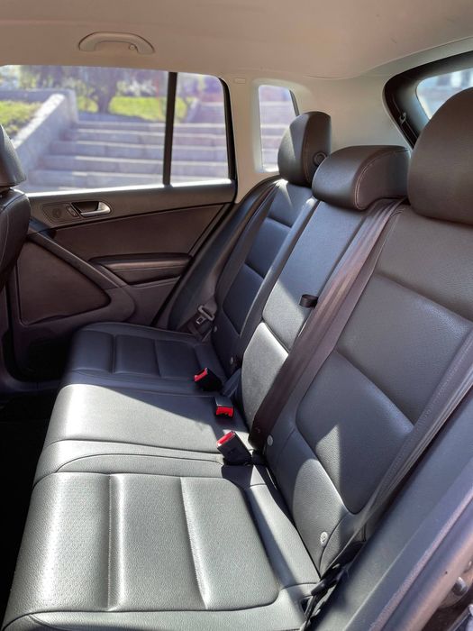 Volkswagen Tiguan 2016 2.0 TSI AT