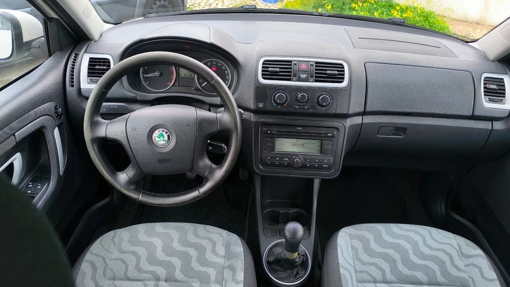 Skoda Fabia Break 1.2 Elegance