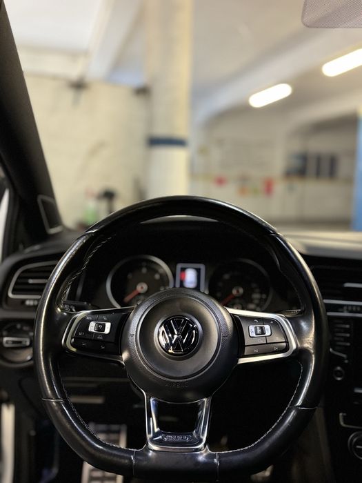 Vendo VW golf 7 GTD DSG 2013
