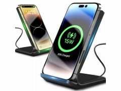 Ładowarka  indukcyjna 15W QC