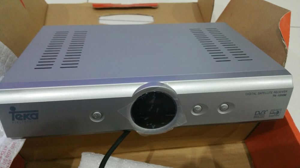 TEKA TK1000M Satellite Receiver64585124898433123