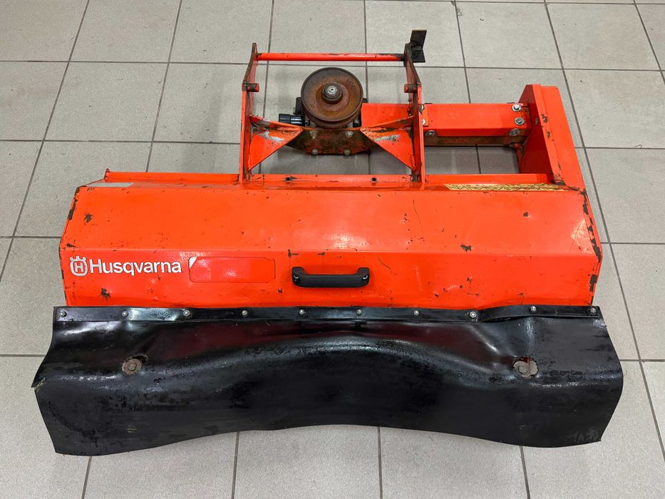 Kosiarka bijakowa Rider Husqvarna R400