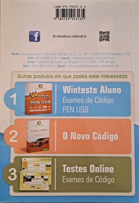 Livro código motociclos