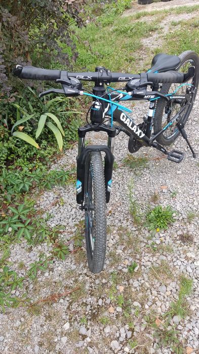 Rower Galaxy koła 24"rama 13