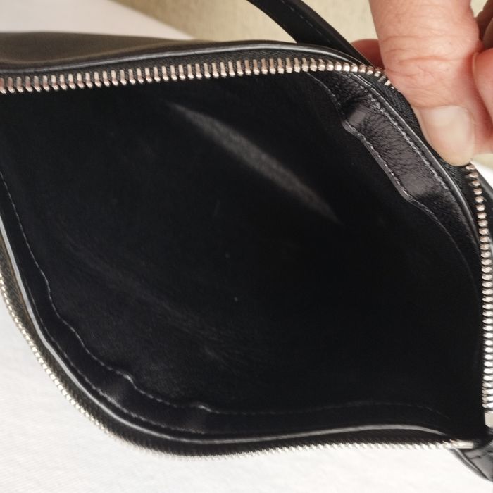 Маленька шкіряна сумочка Alexander Wang