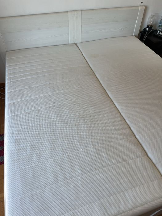Cama casal 180x200 cm