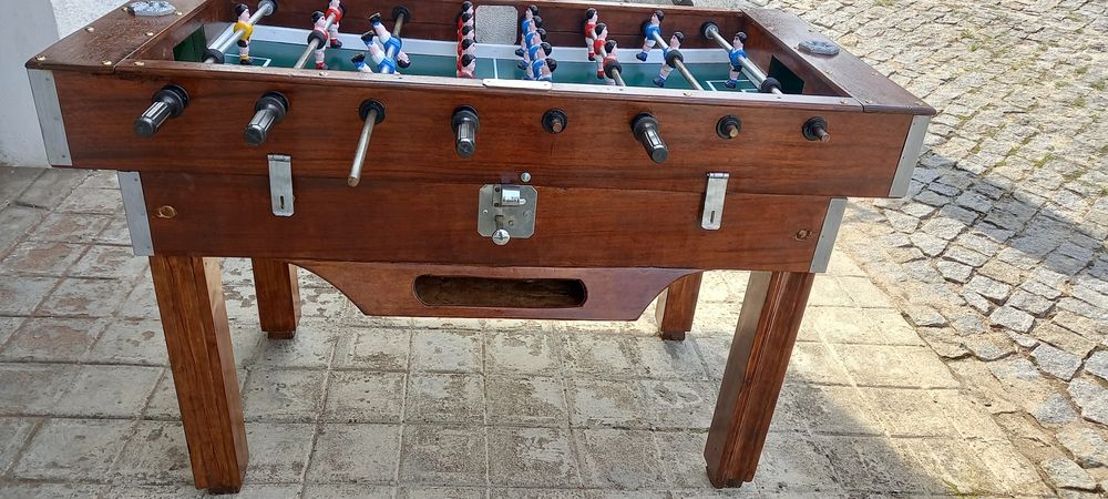 Restauro de matrecos