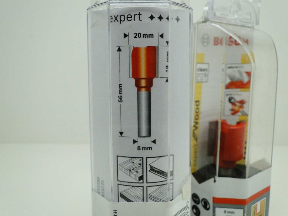 BOSCH , Frez do wpustów Expert For Wood, 8/20/56mm, Nowy