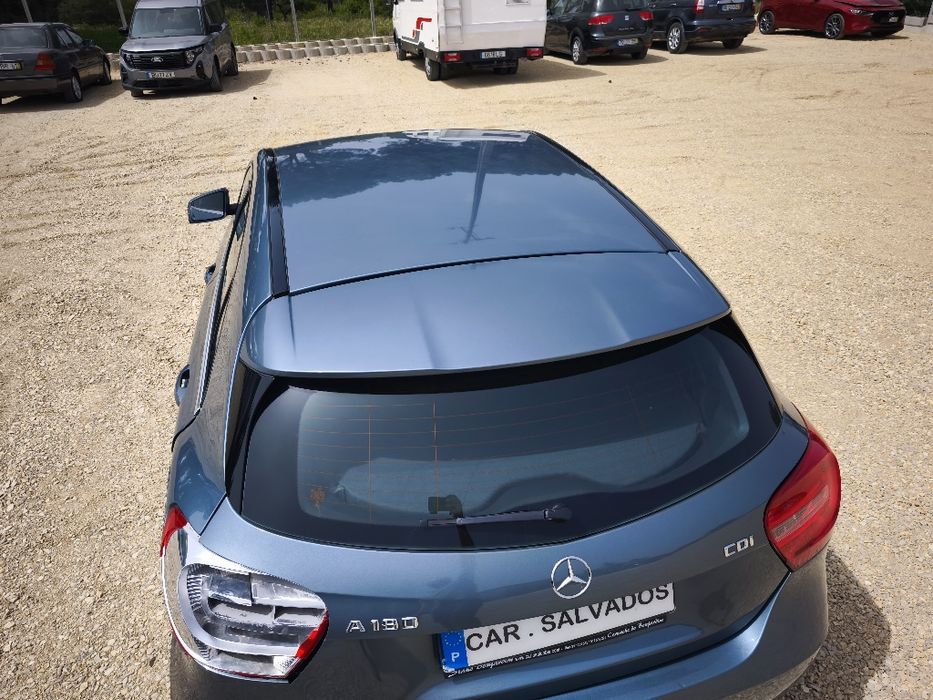 Mercedes A 180 CDI