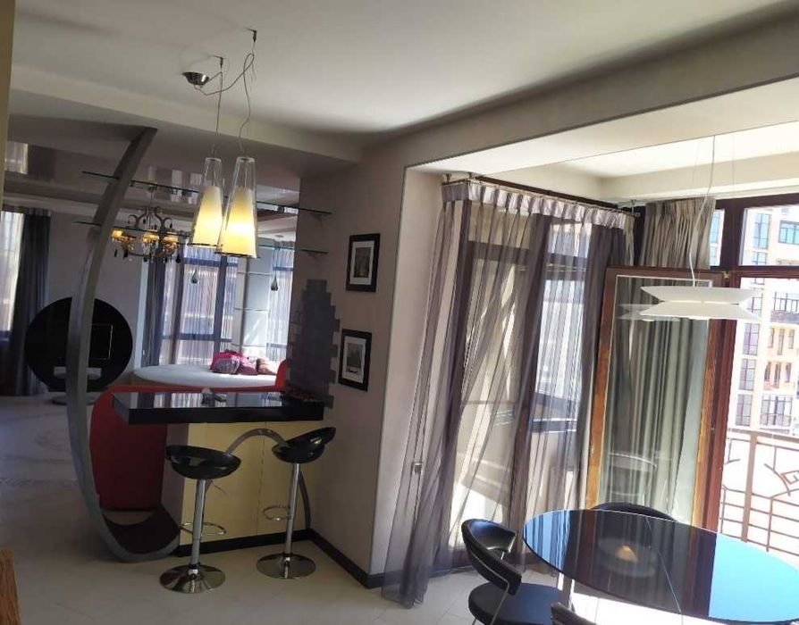 1-комнатная квартира по адресу Куликово поле пл. (площадь 75 м²) - Atlanta.ua - фото 6