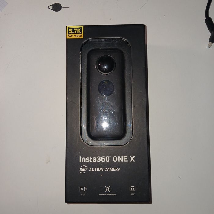 Insta 360 one  x