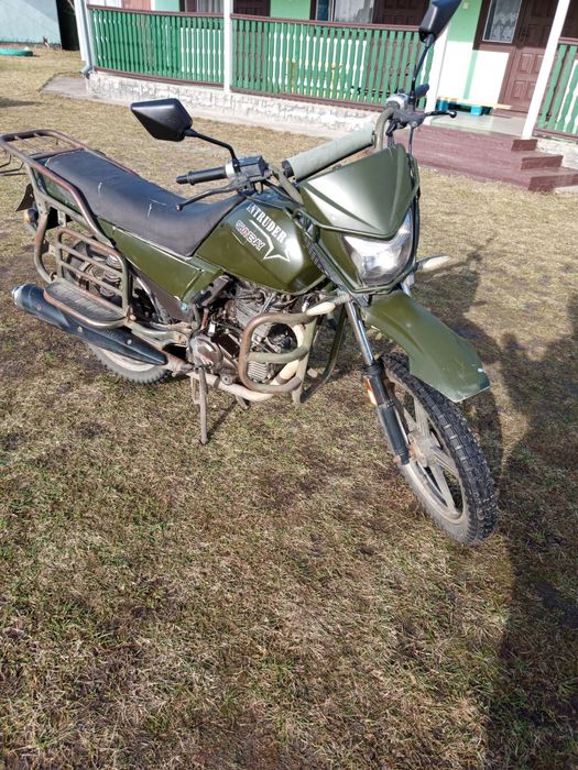 Продам мотоцикла шинерей