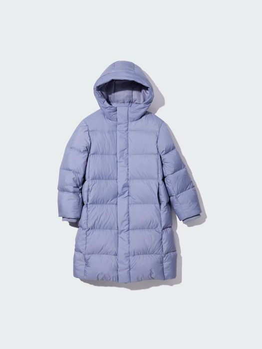 Пуховик від uniqlo