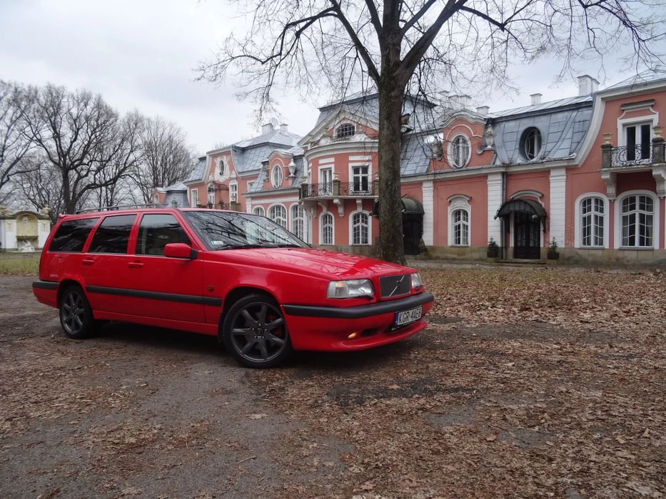 Volvo 850 Volvo 850R 2.3T Automat