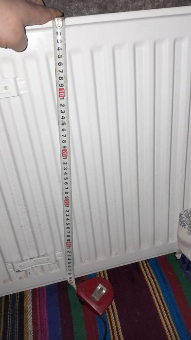 Радіатор опалення Сталевий