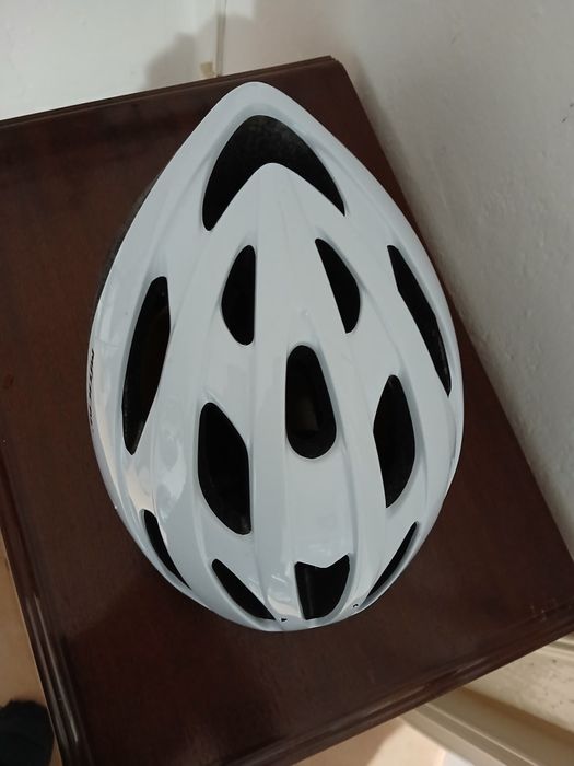 Vendo capacete bicicleta