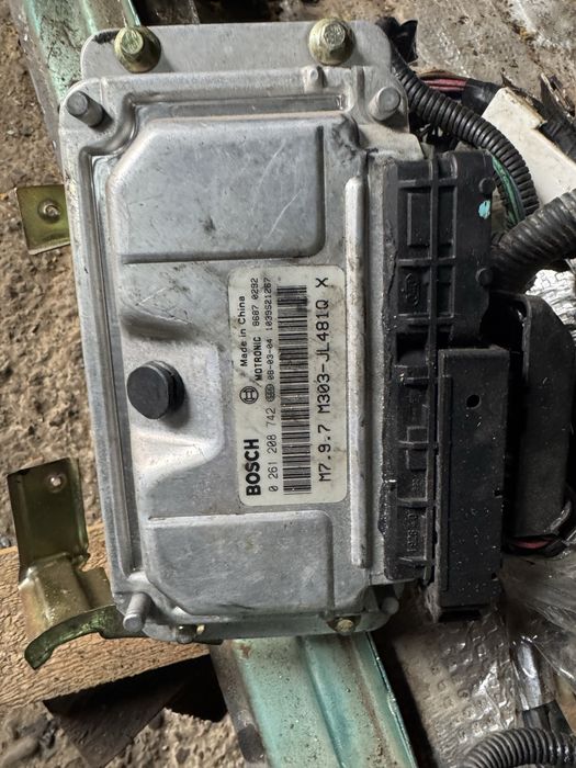 Ебу Джилі Мк 1,6 M7.9.7 M303-JL481Q X Bosh з проводкою Робочий