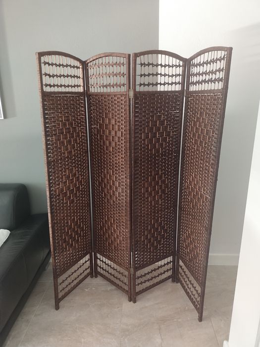 Parawan ratanowy 180 zł