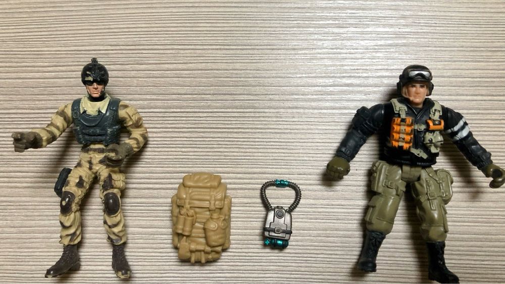 Солдатики TM Solgier