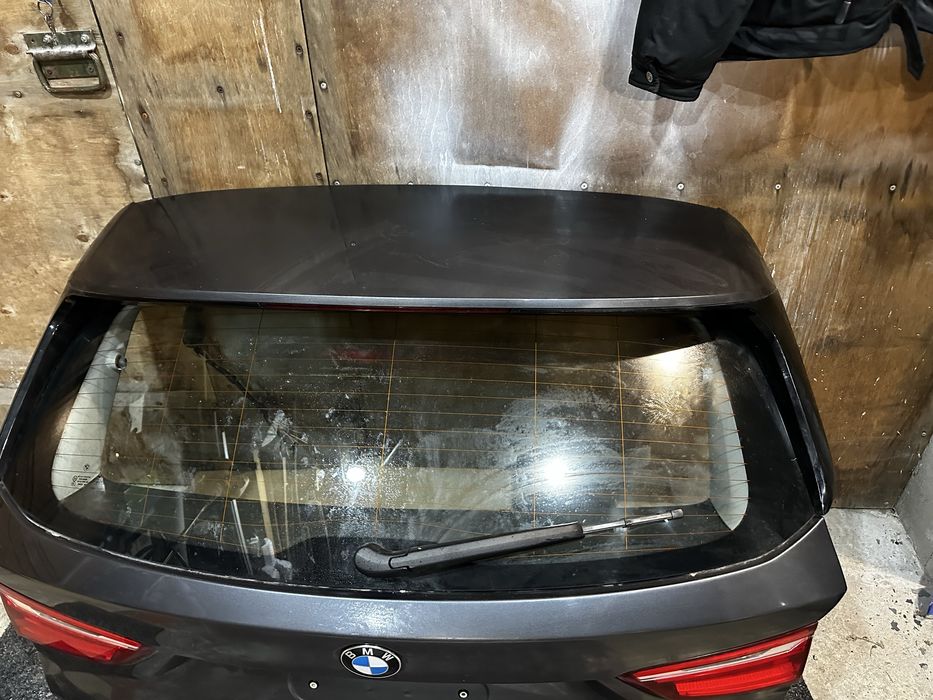 Кришка багажника Ляжа BMW X1 F48 Наявність!! Колір Б39