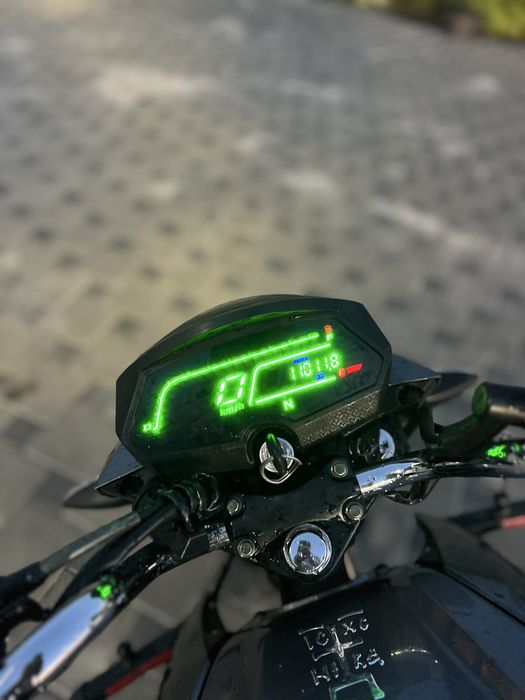 lifan 2e ccr 150