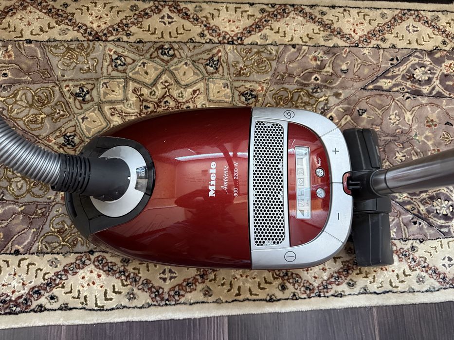 Продам пылесос Miele S5580 Ambiente (Made in Germany)