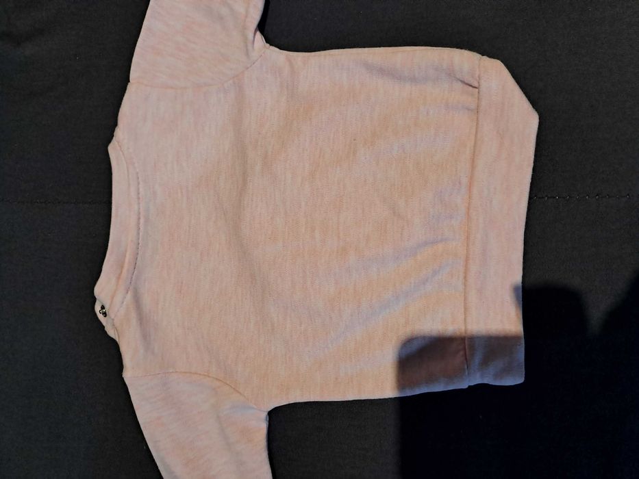 Bluzeczka niemowleca