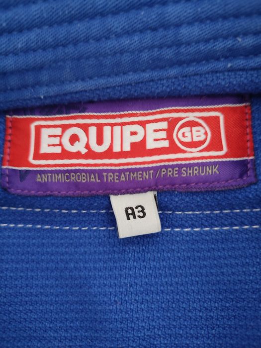 Kimono Gracie Barra A3 Adidas versão limitado