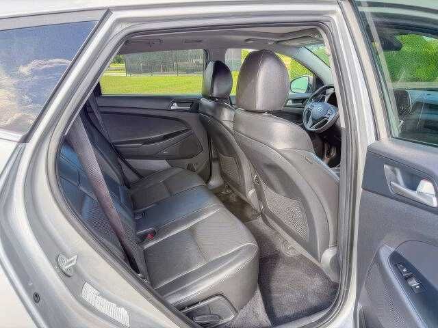 2020 Hyundai Tucson Ultimate