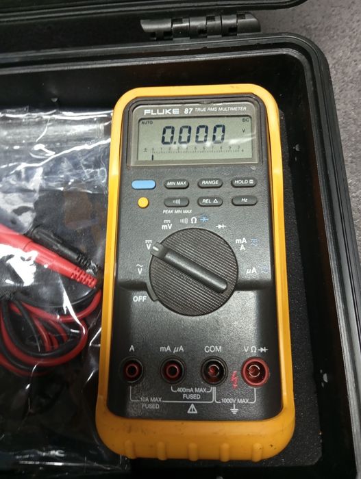 Multímetro Fluke industrial