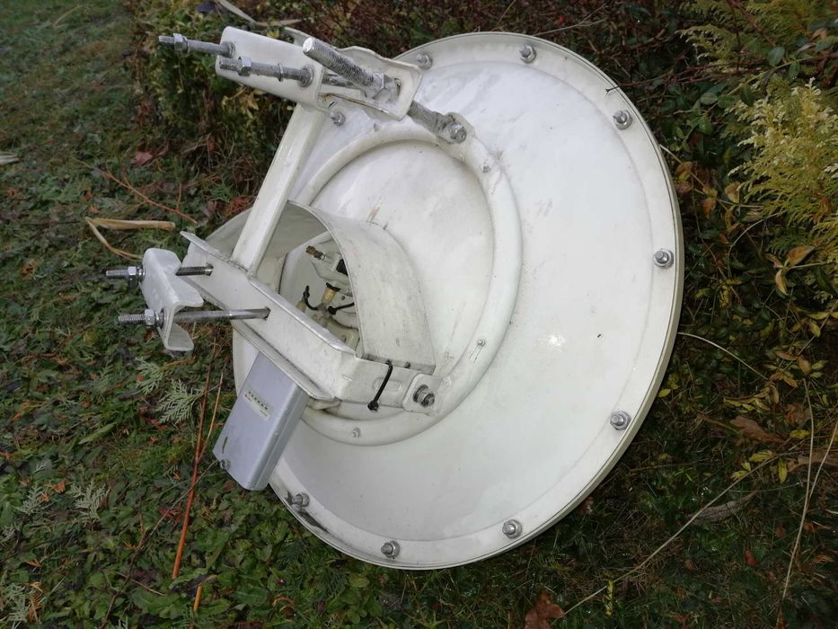 Antena Rocket dish ubnt 30 dBi 2xMIMO ubiquiti