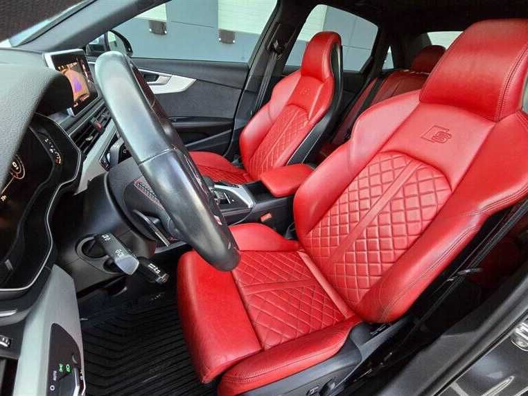 2018 Audi S4 Premium Plus