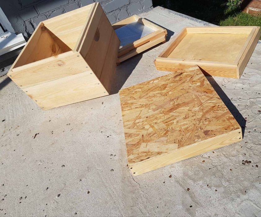 Улей для пчел рамки до вулика улик пчелопакеты мед мёд бджолопакети