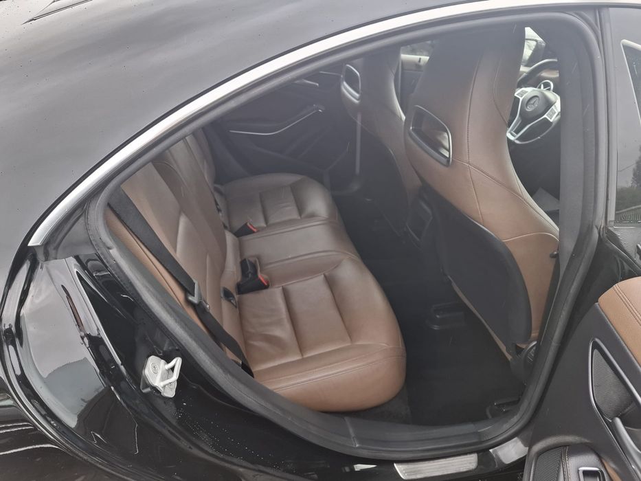Mercedes-Benz CLA 220d AMG Auto