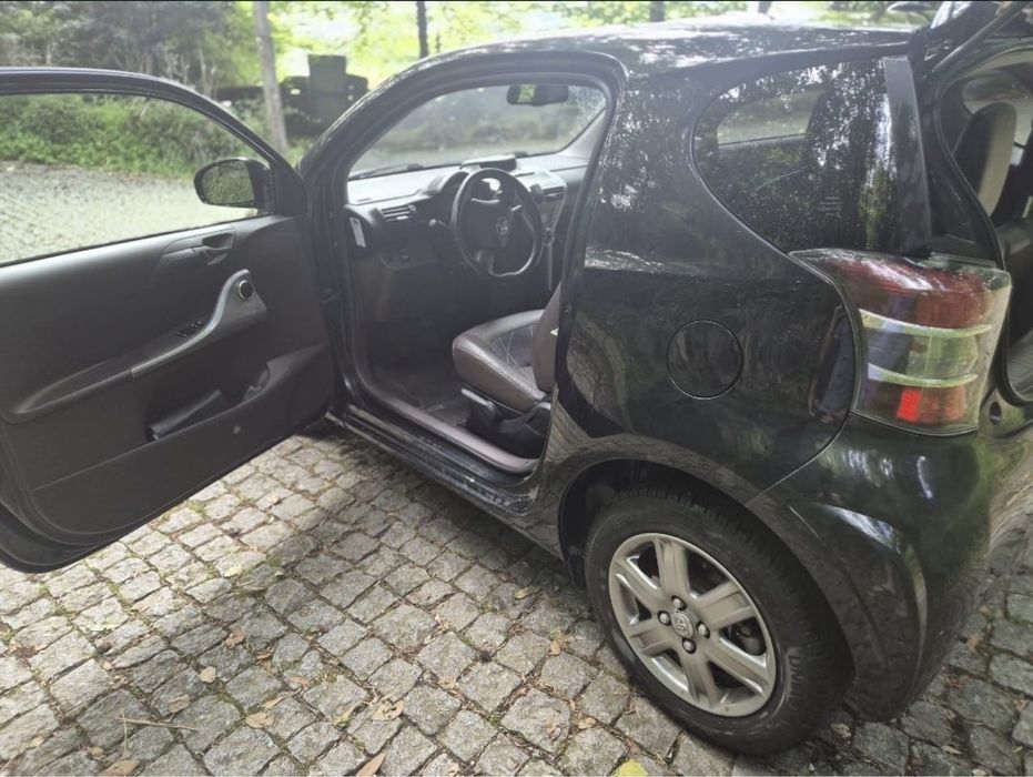 Toyota IQ VVT-i 1.0