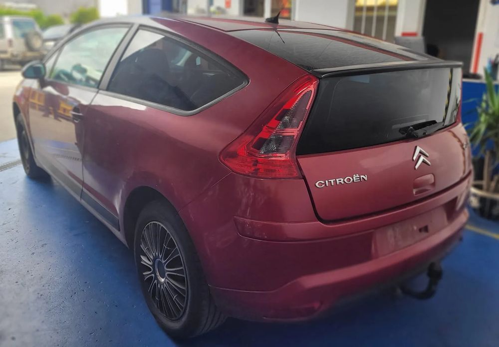 Citroen C4 1.6 gasolina - Peças