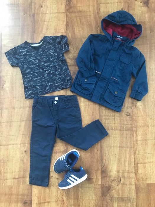 Zestaw dla chłopca