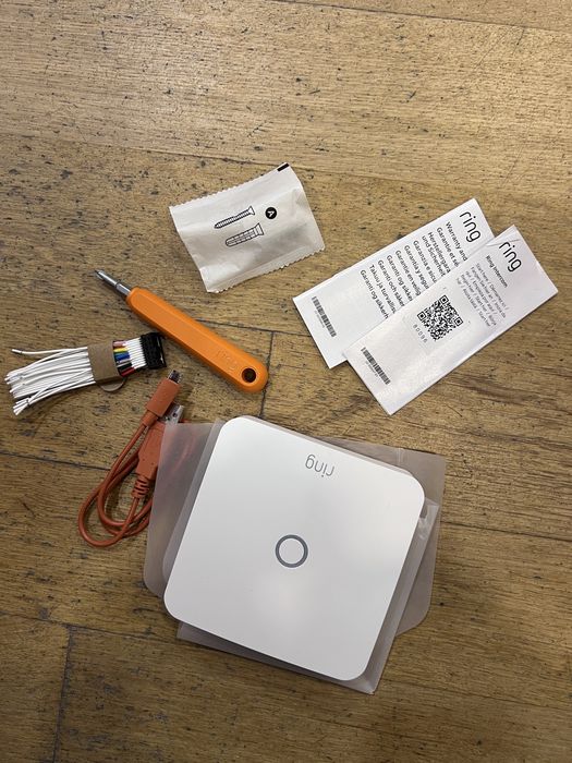 Ring Intercom – New and Sealed446749523218933766