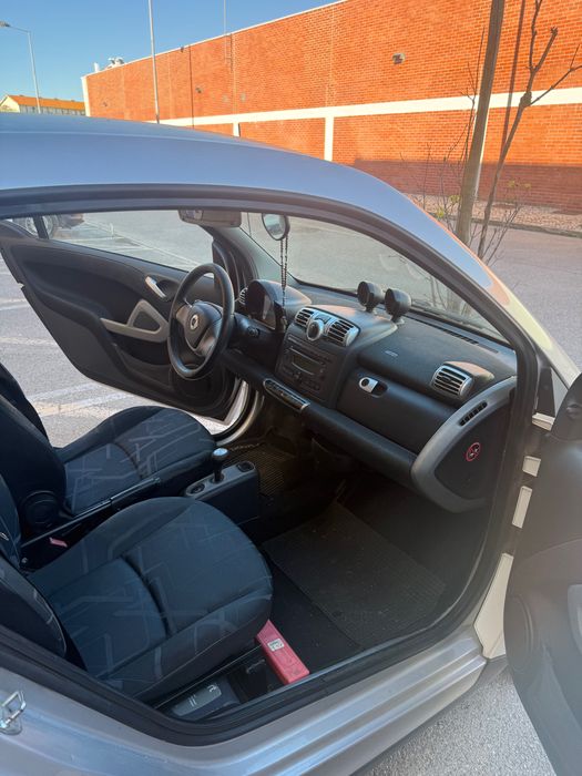 Vende se Smart diesel