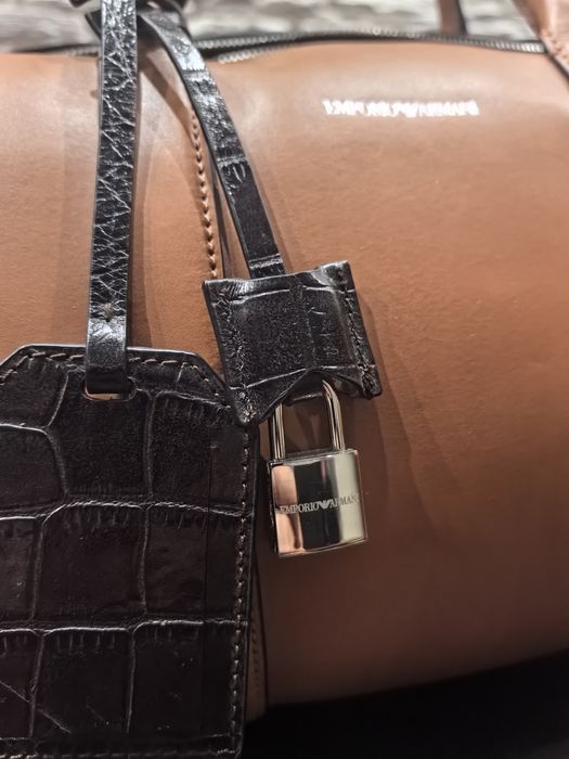 Torebka  Emporio Armani  oryginal