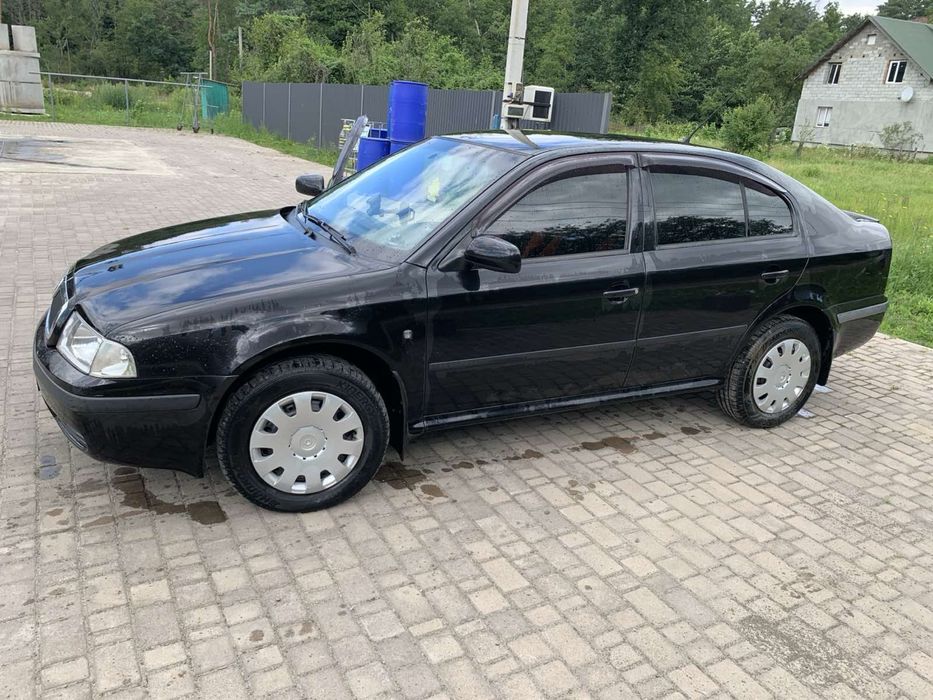 Skoda Octavia Tour